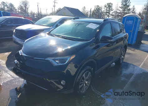 2017 Toyota Rav4 Xle from USA, damaged, VIN 2T3WFREV3HW354314